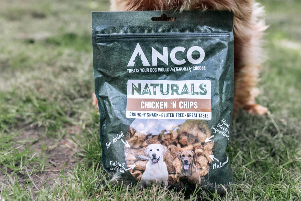 Anco - Chicken 'n Chips (100g) - Image 3