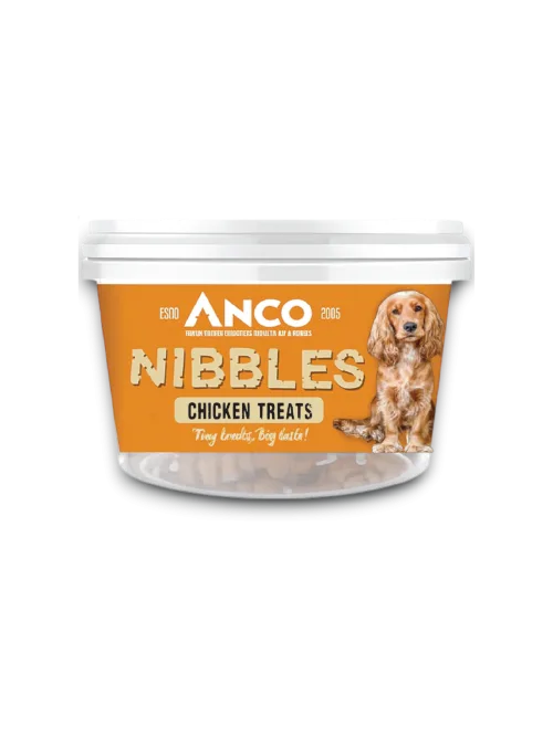 Anco - Nibbles - Chicken Treats (300g) - Image 3