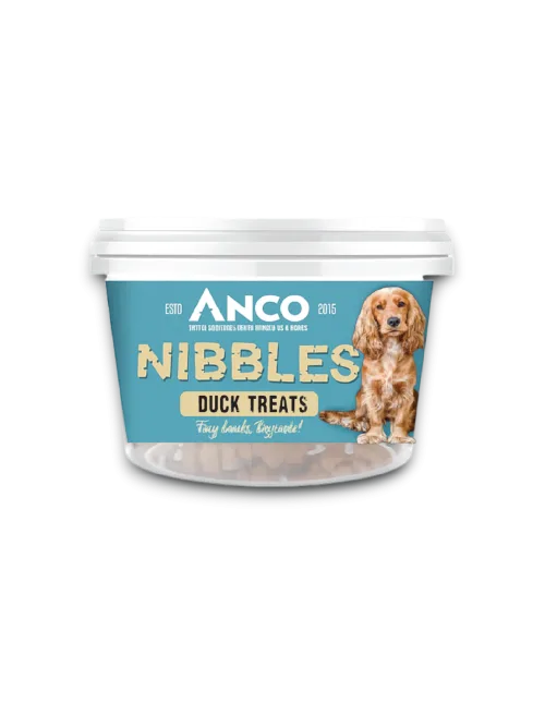 Anco - Nibbles - Duck Treats (300g) - Image 3