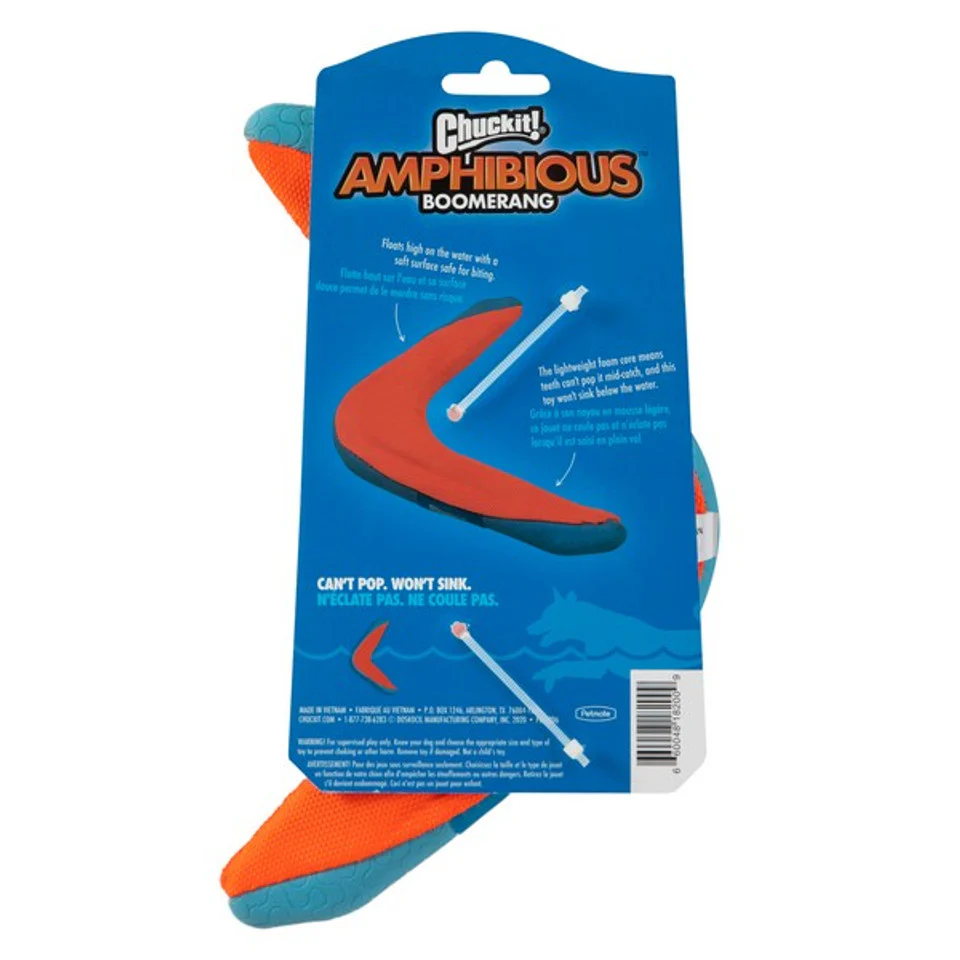 Chuckit! - Amphibious Boomerang - Image 3