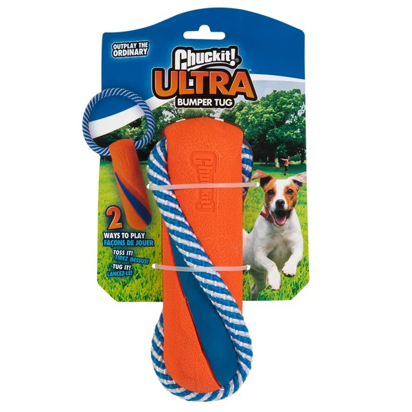 Chuckit! Ultra Bumper Tug - Image 3