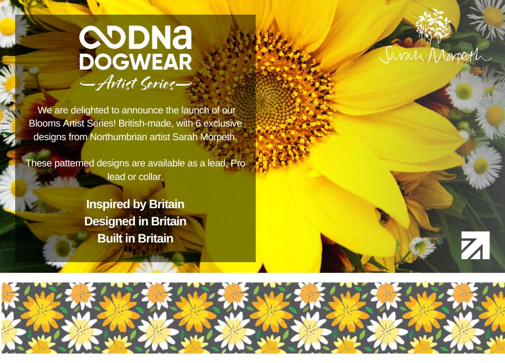 DNA - Artist Blooms Pro Collar - Image 8