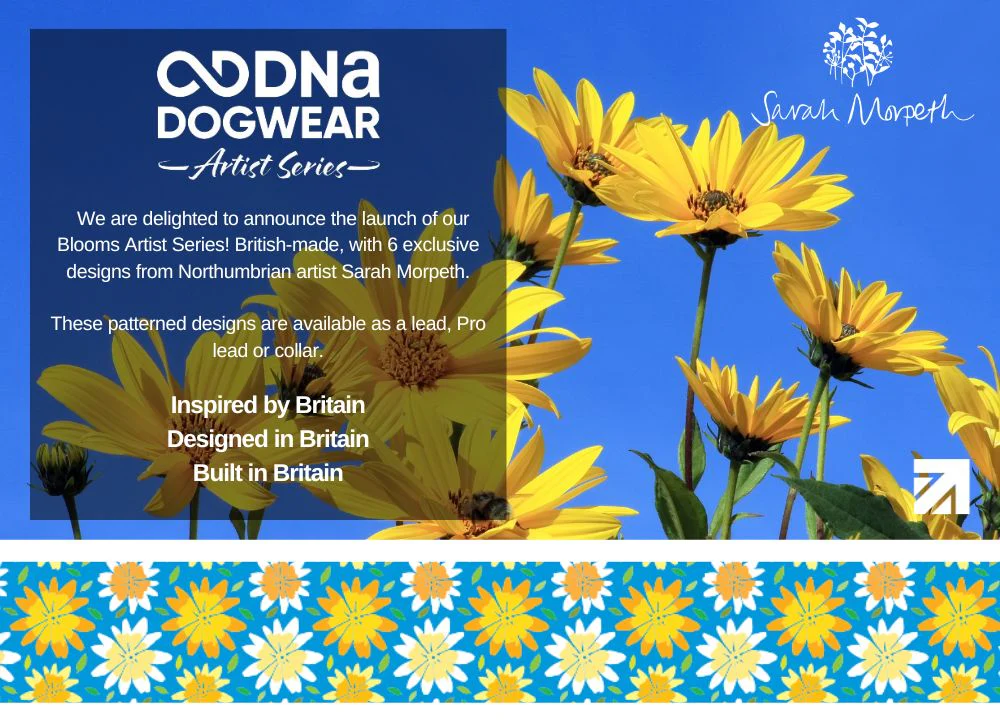 DNA - Artist Blooms Pro Collar - Image 9