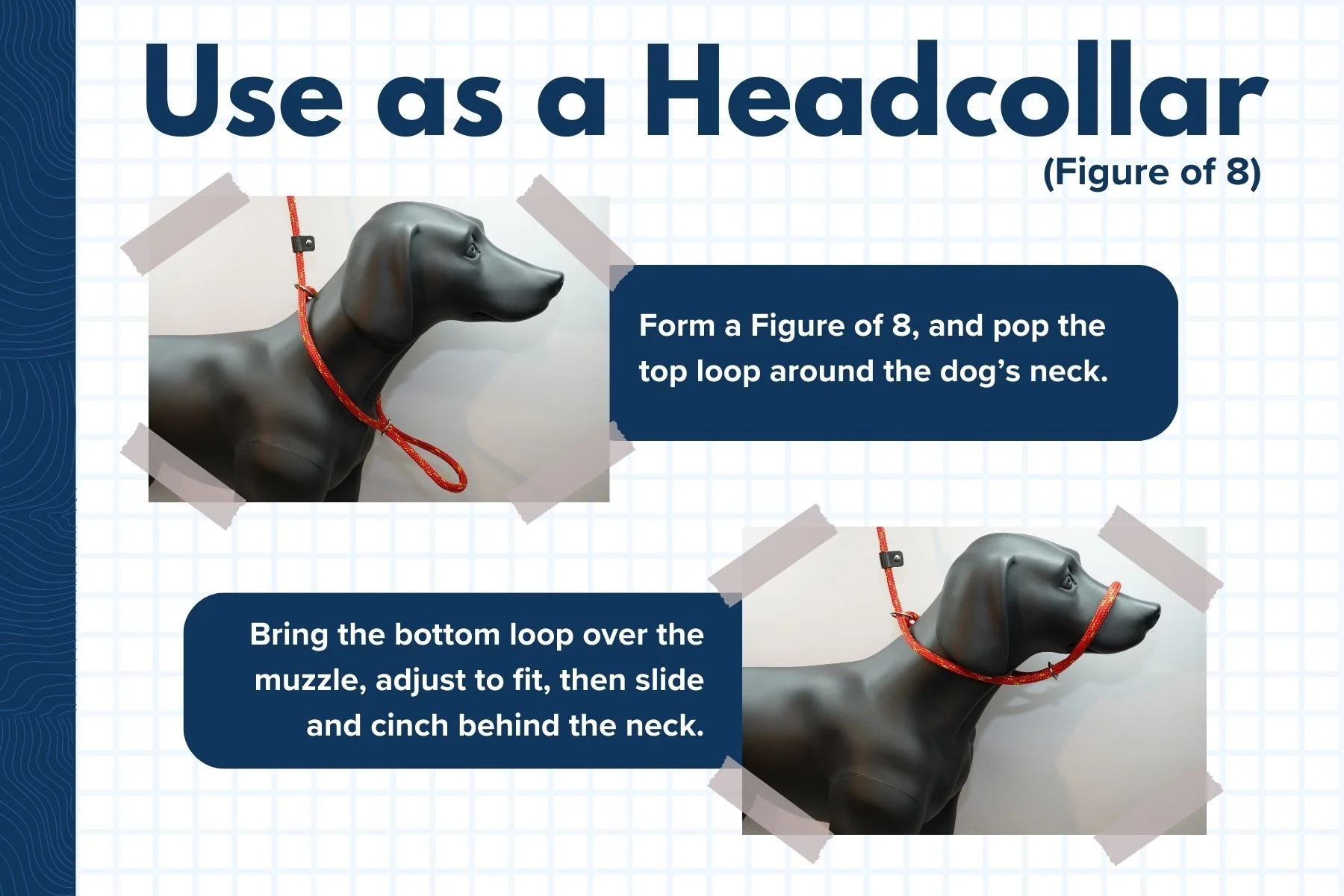 DNA - Ascent  Figure of 8 Pull-Training & Slip Lead - Image 10