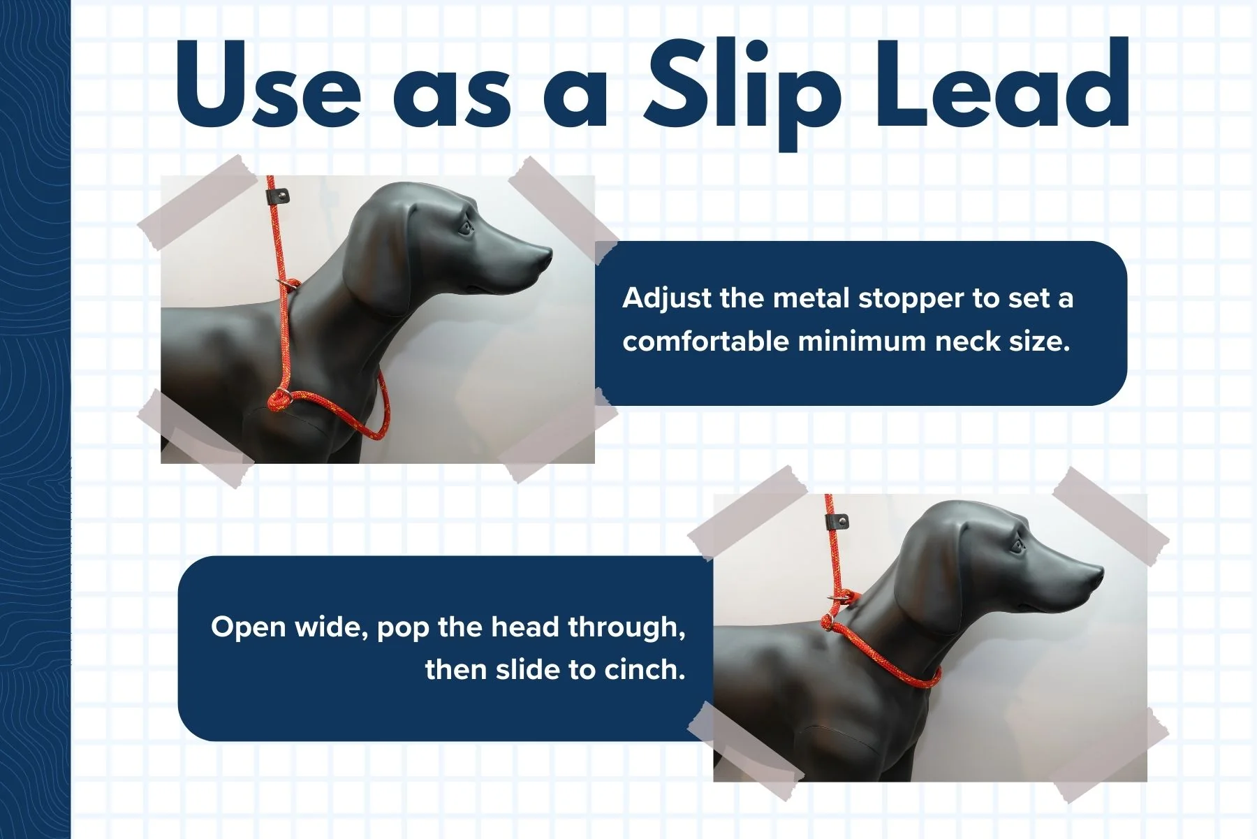 DNA - Ascent  Figure of 8 Pull-Training & Slip Lead - Image 9