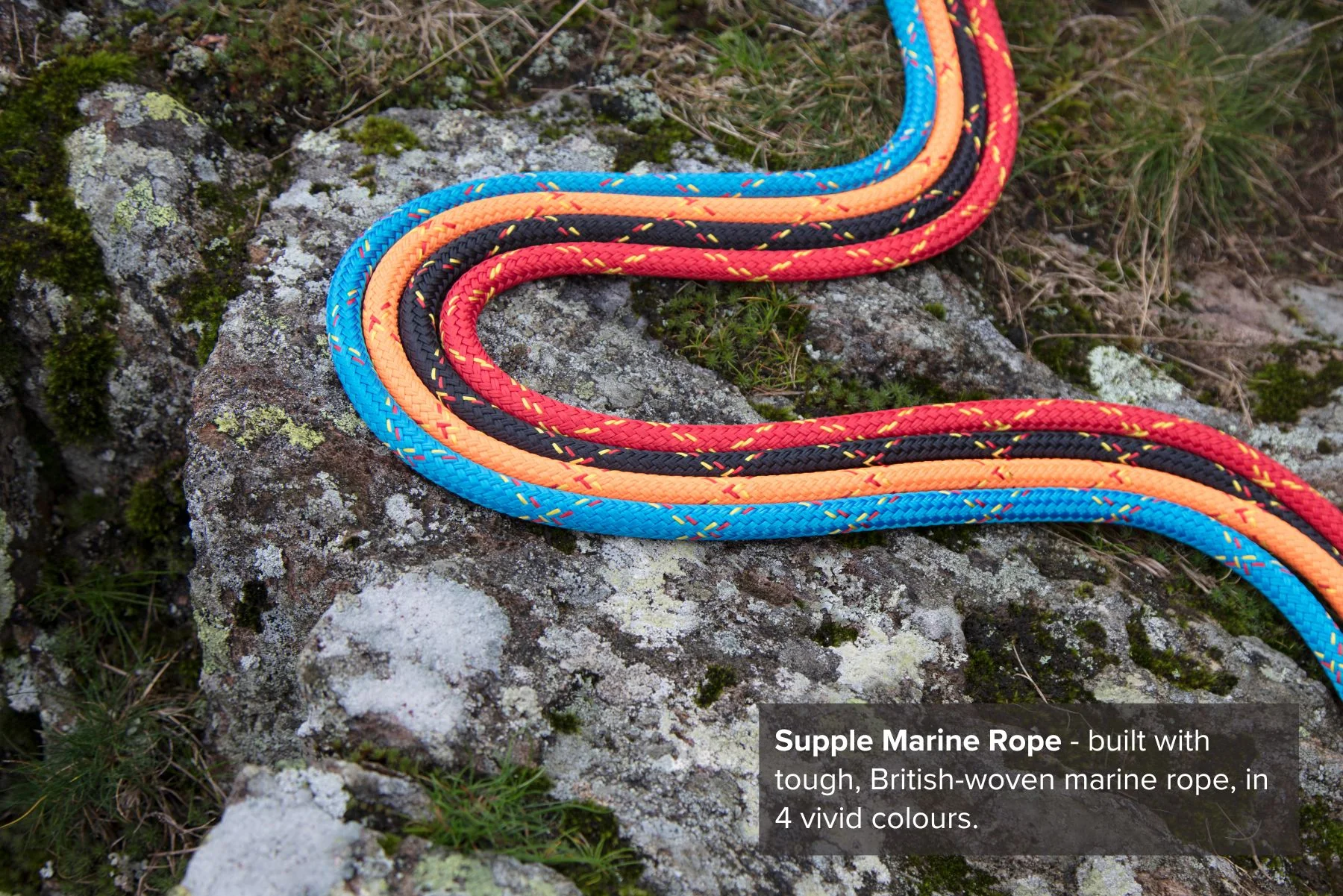 DNA - Ascent Rope Lead - Image 15
