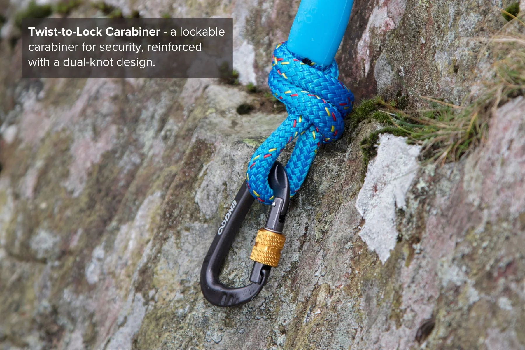DNA - Sherpa Lead - Double Secure Construction - Image 18
