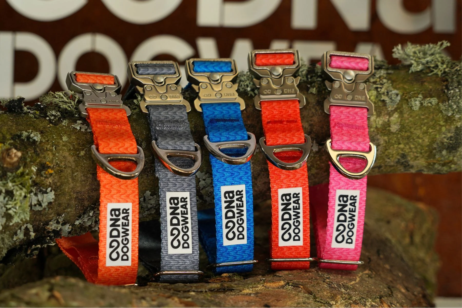 DNA - Solid Pro Collar - Image 8
