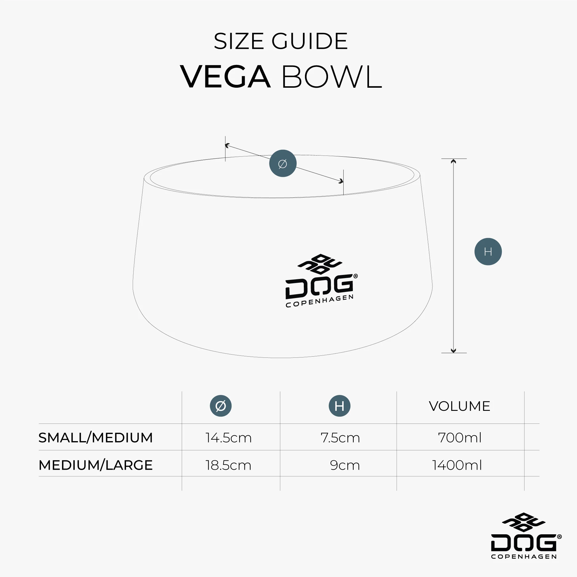 DOG Copenhagen - Vega Bowl - Image 8
