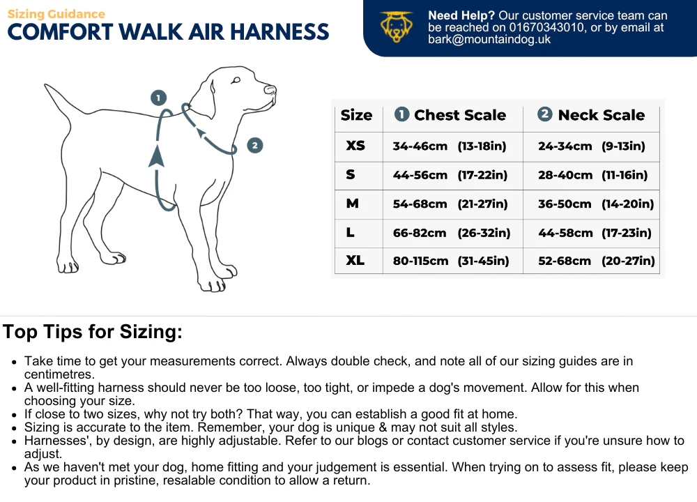 DOG Copenhagen - Comfort Walk Air Harness - Image 17