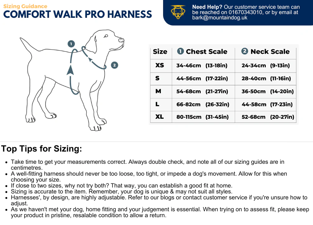 DOG Copenhagen - Comfort Walk Pro Harness - Image 13