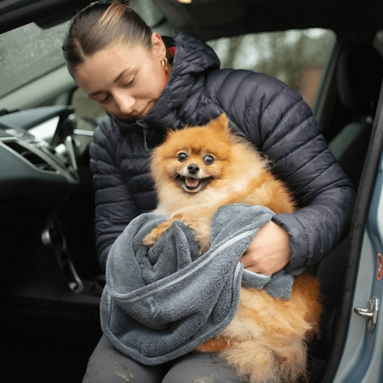 Henry Wag - Glove Drying Towel - Image 4