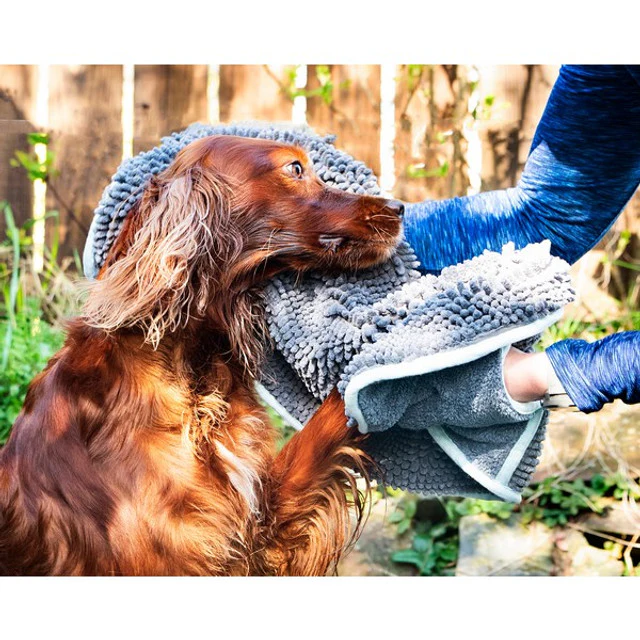 Henry Wag - Noodle Glove Towel - Image 3