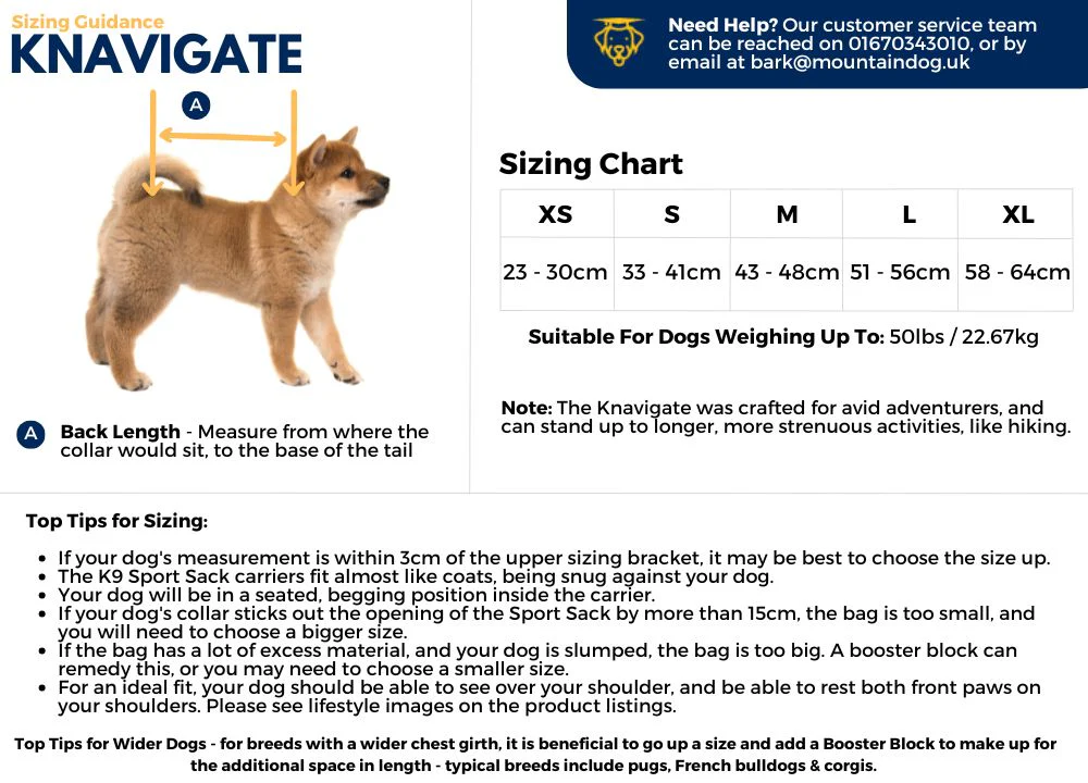 K9 Sport Sack - Knavigate - Image 12