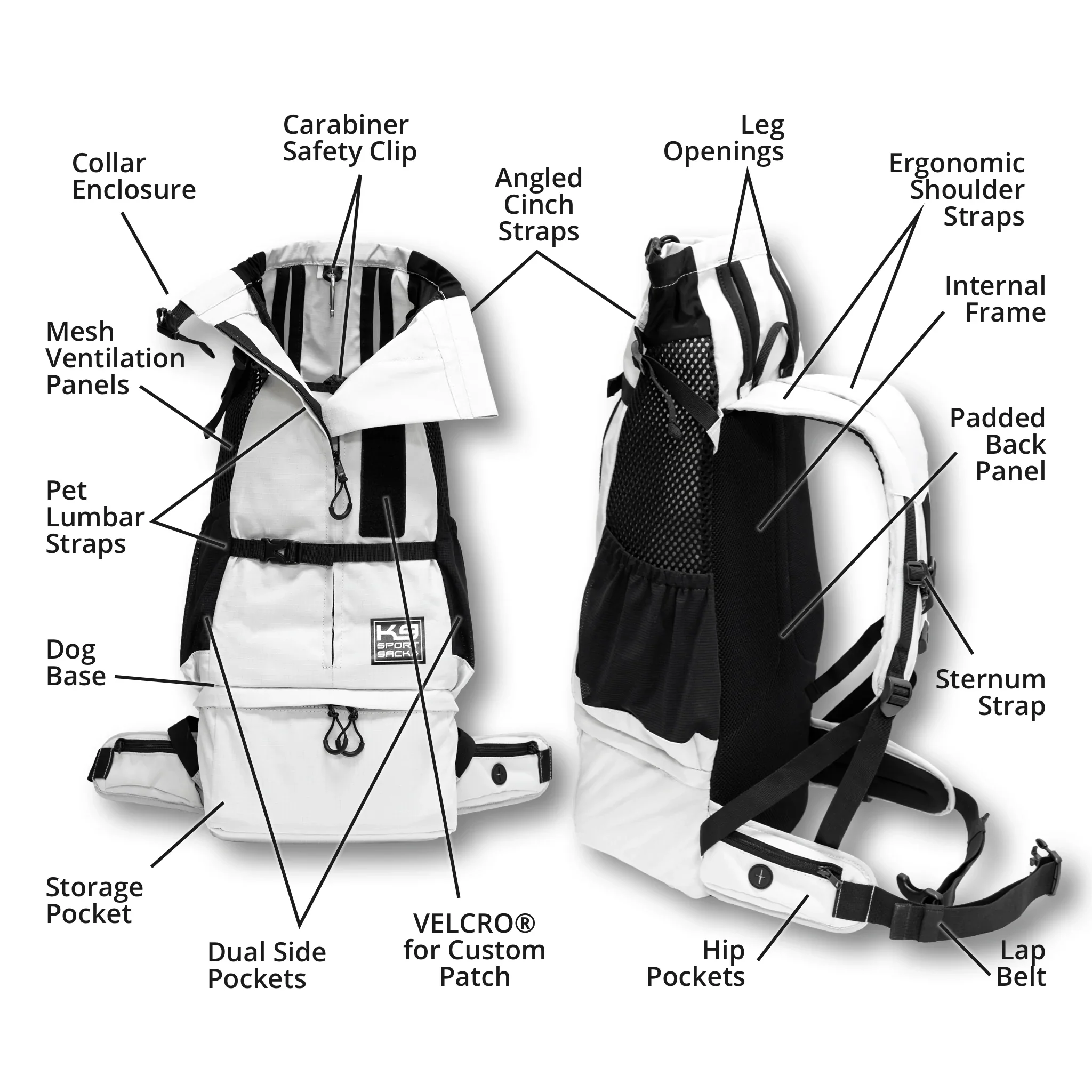K9 Sport Sack - Knavigate - Image 6