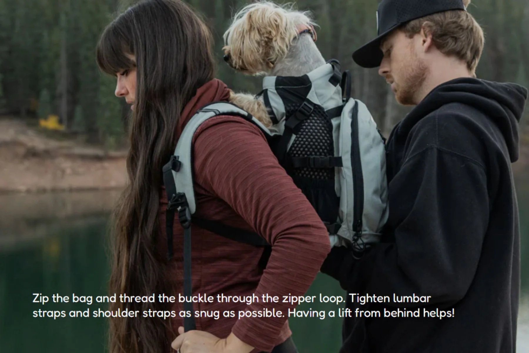 K9 Sport Sack - Plus 2 - Image 13