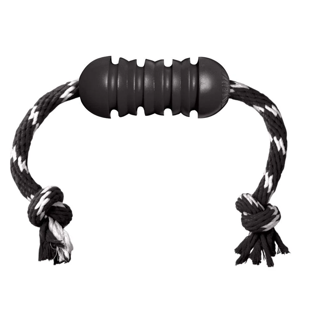 KONG - Extreme Dental with Rope - Medium - Image 3