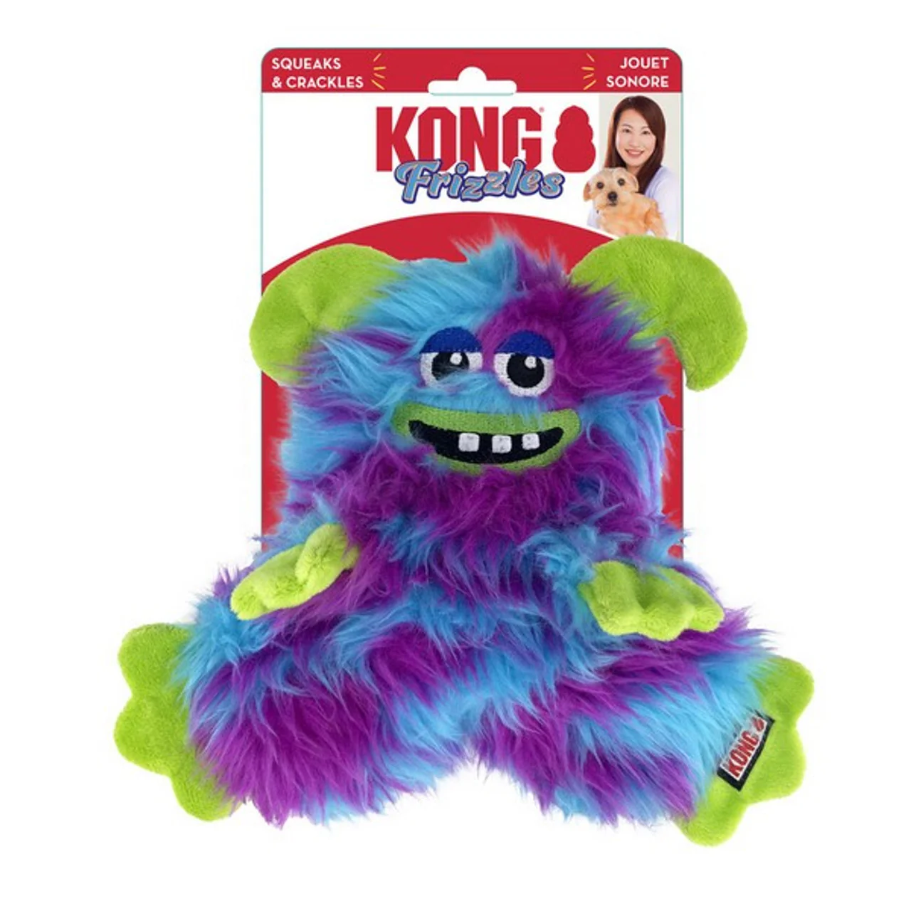 KONG - Frizzle Toys - Image 3