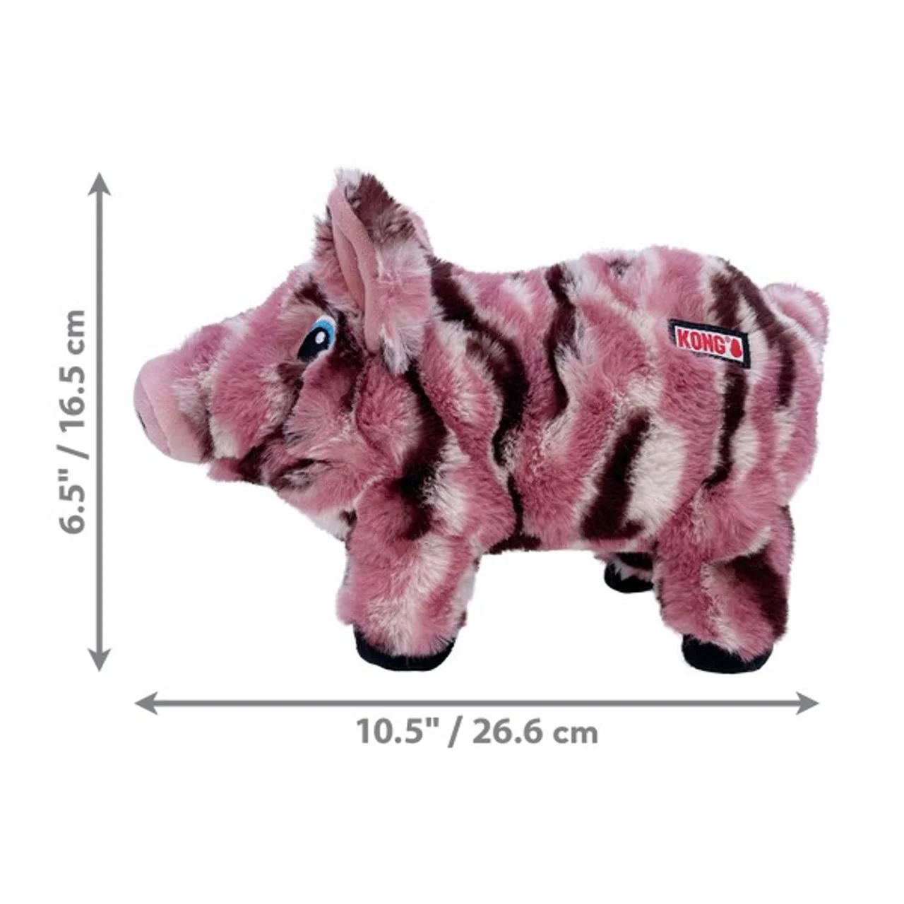 KONG - Low Stuff Stripes (Medium) - Image 4