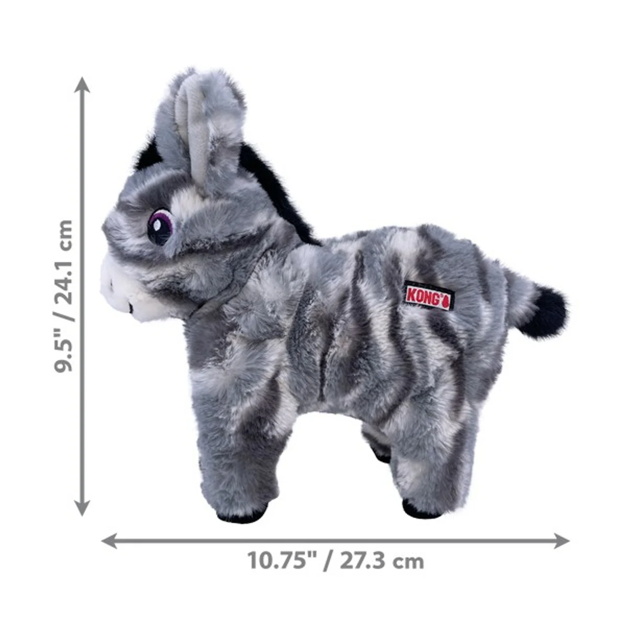 KONG - Low Stuff Stripes (Medium) - Image 5