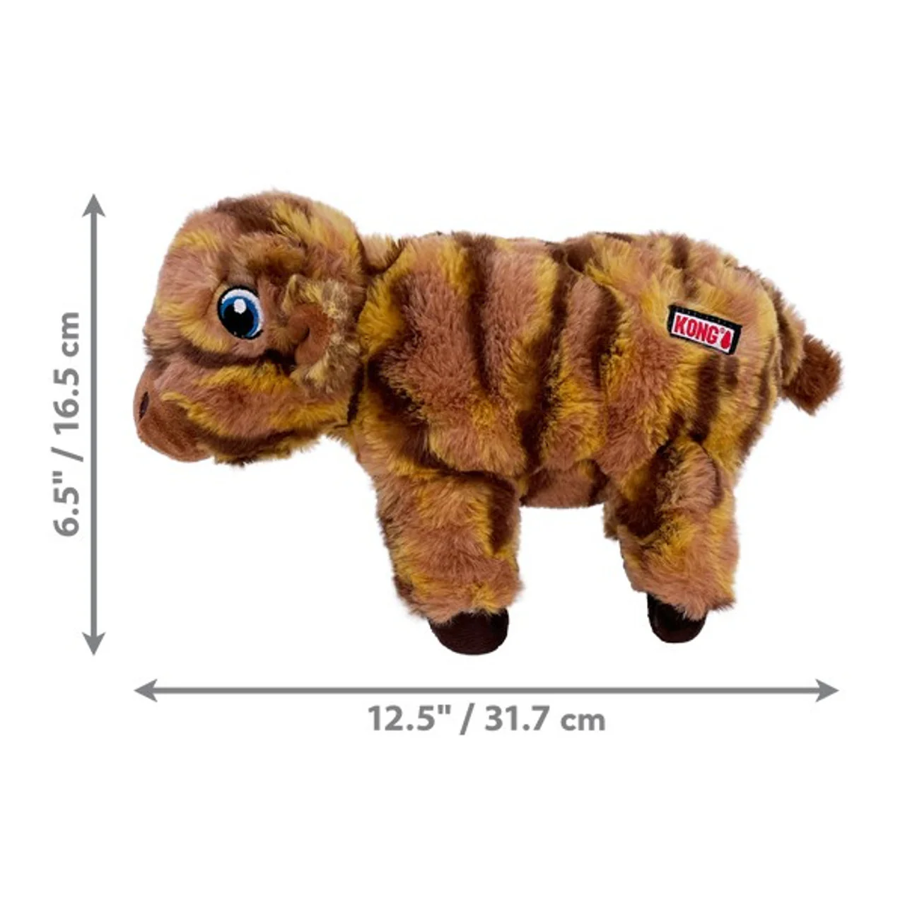 KONG - Low Stuff Stripes (Medium) - Image 6