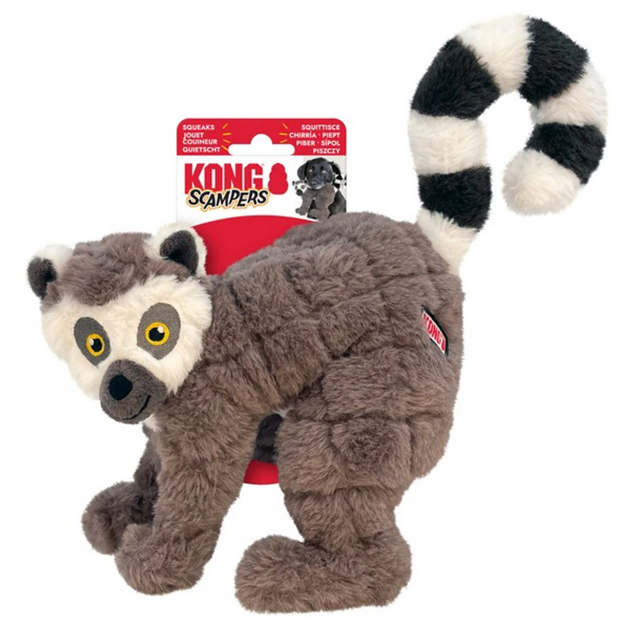 KONG - Scampers