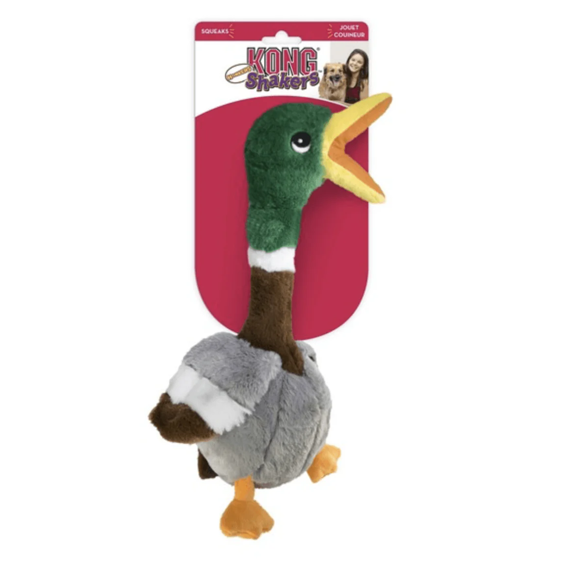 KONG - Shakers Honkers (Duck,Turkey or Flamingo) - Image 3