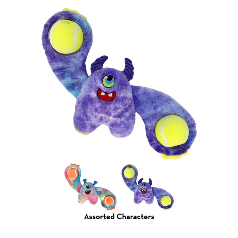 KONG - Woozles Monster (Medium) - Image 3