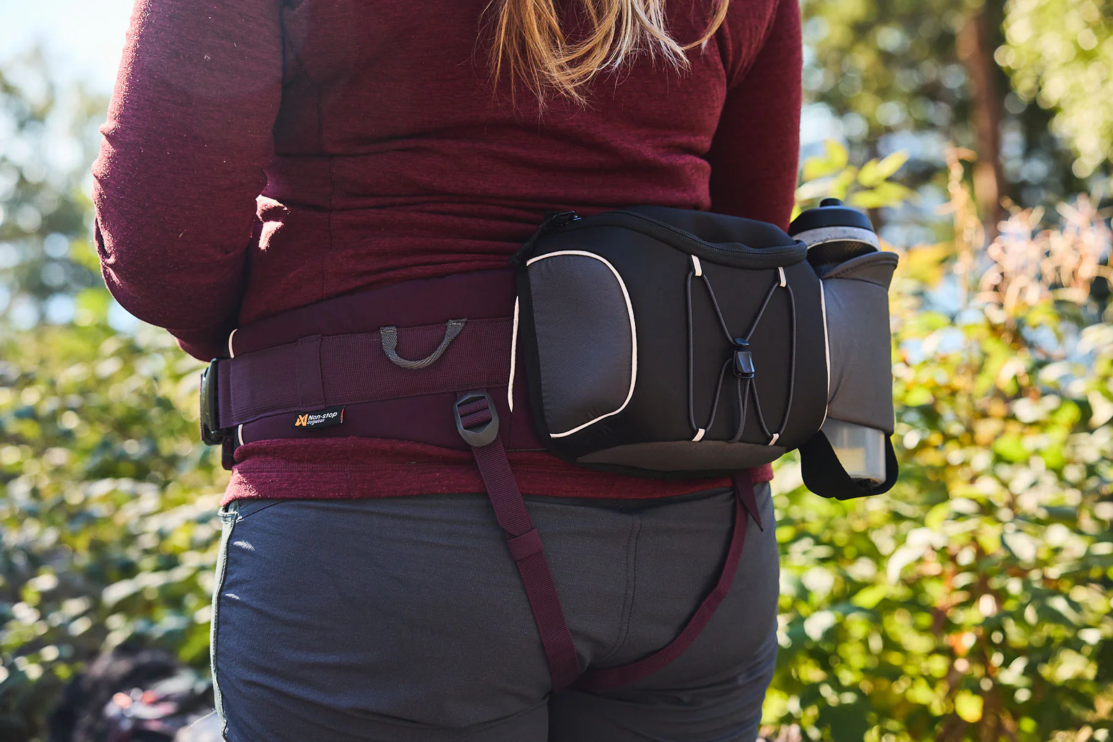 Non-stop - Belt Bag - Image 3