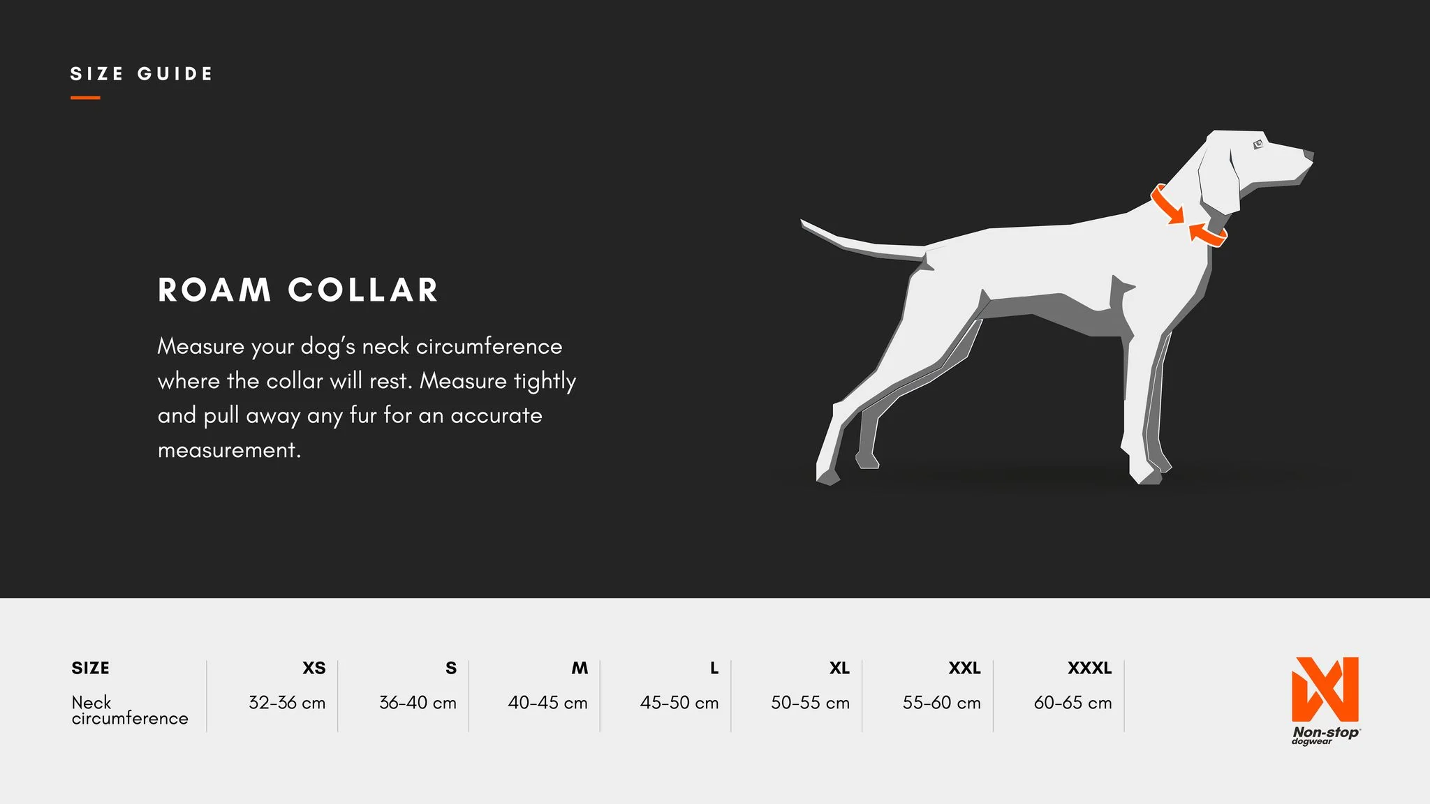 Non-stop - Roam Collar - Image 6