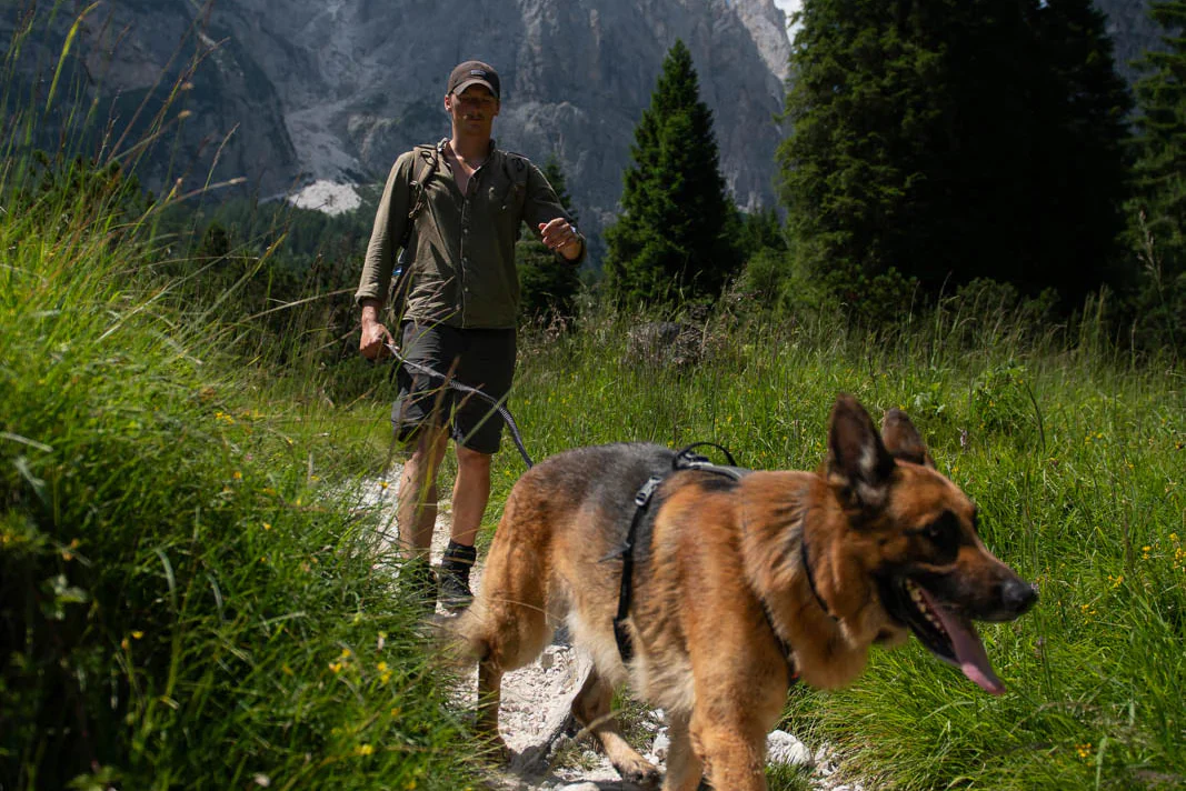 Non-stop - Line Harness with Grip - Image 4