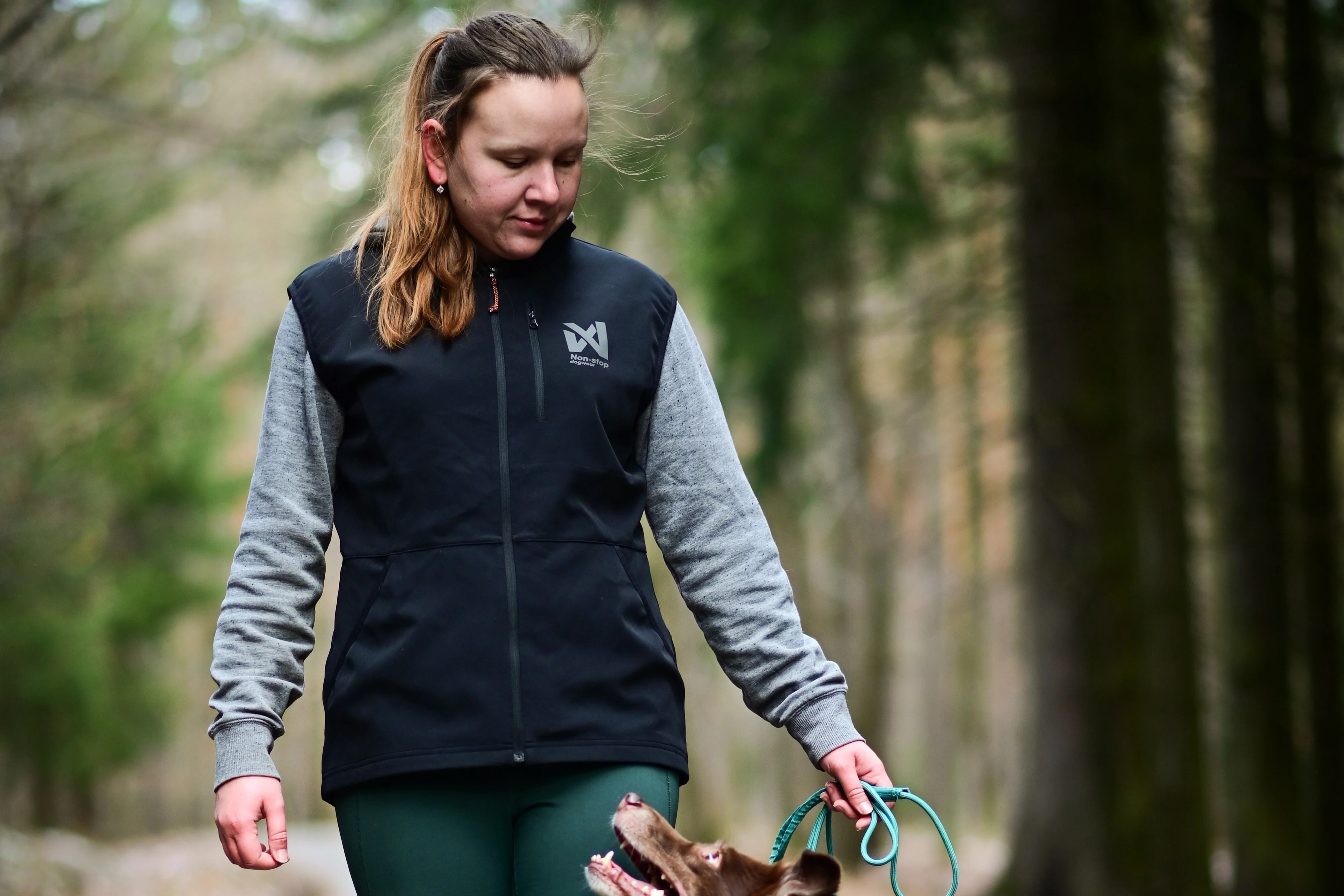 Non-stop - Obedience Vest Light Womens - Image 5