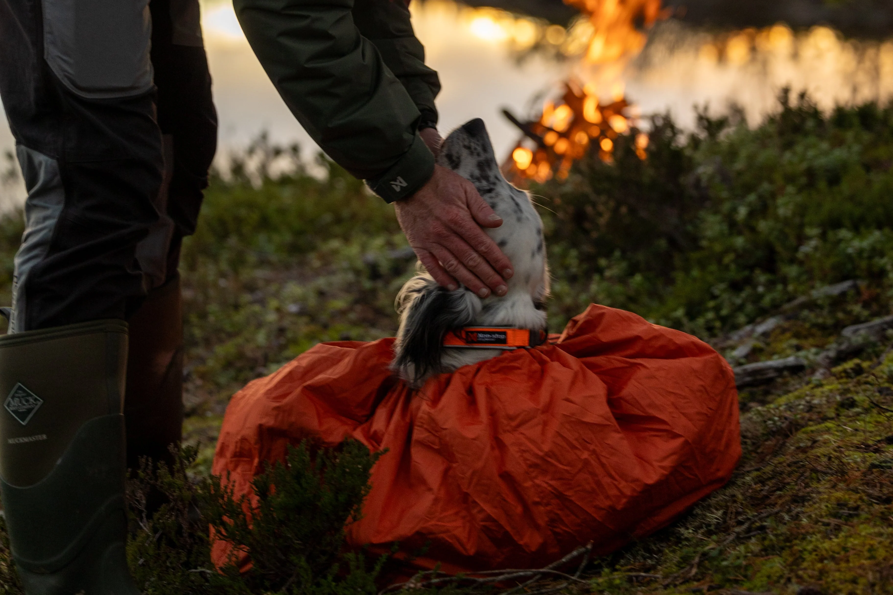 Non-stop - Protector Bivvy Sleeping Bag - Image 13