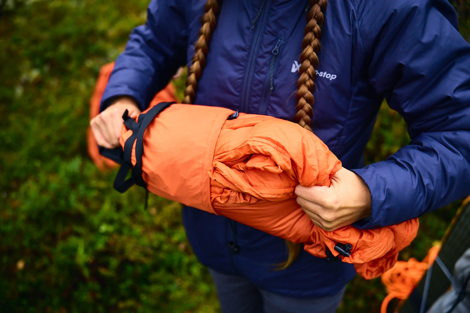 Non-stop - Protector Bivvy Sleeping Bag - Image 6