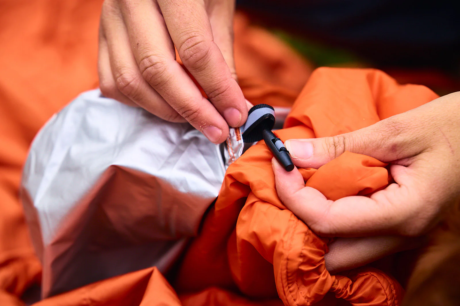 Non-stop - Protector Bivvy Sleeping Bag - Image 7