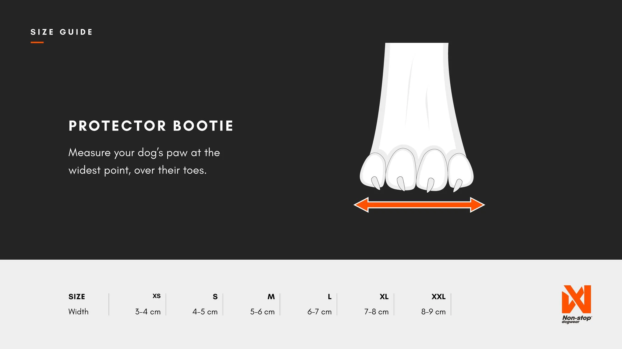 Non-stop - Protector Booties (4 Pack) - Image 10