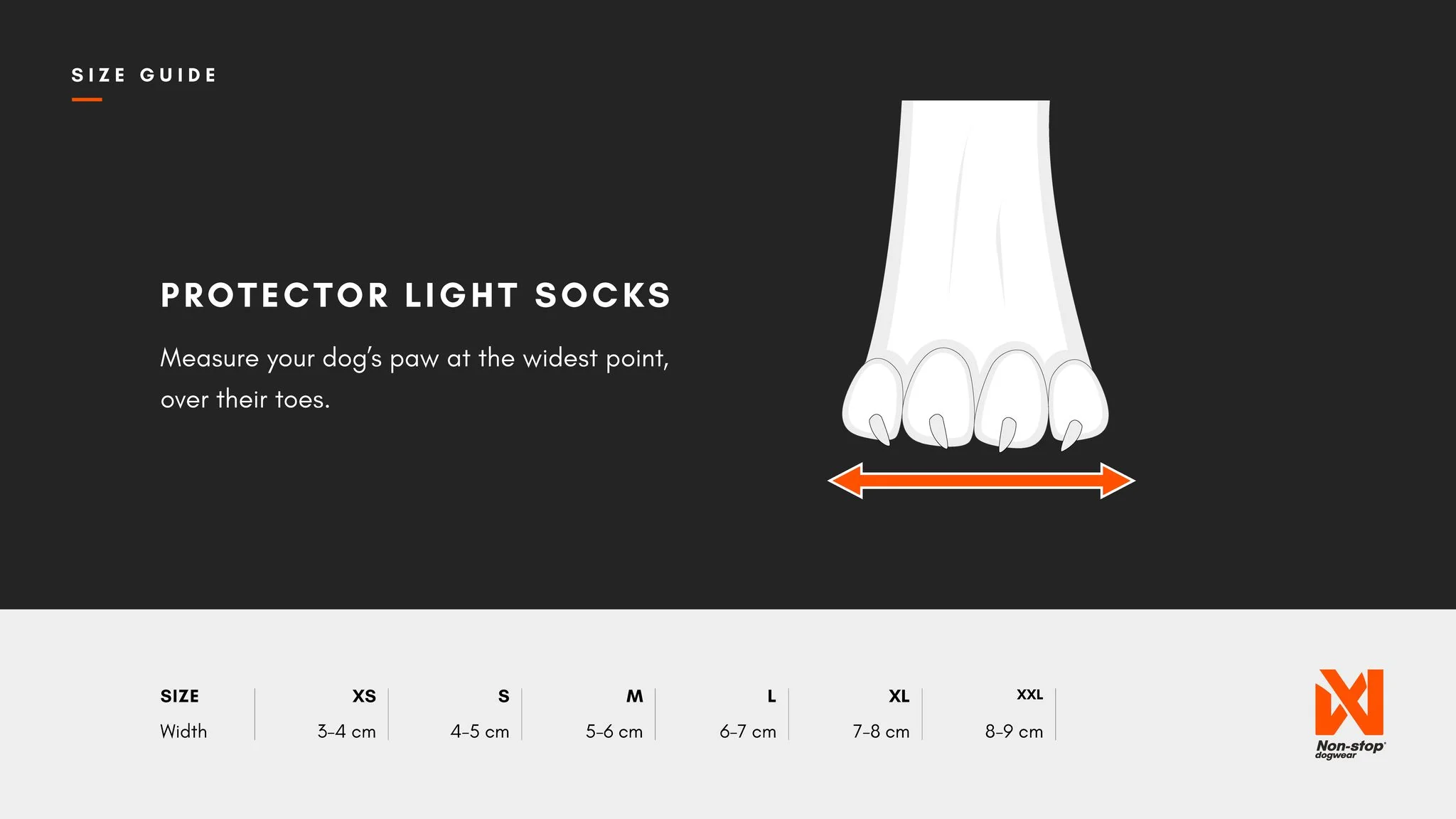 Non-stop - Protector Socks (4 Pack) - Image 4