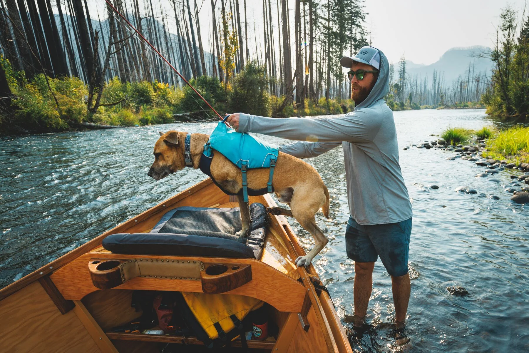 Ruffwear - Confluence Life Jacket - Image 10