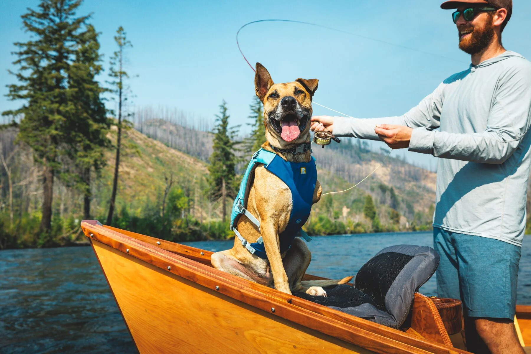 Ruffwear - Confluence Life Jacket - Image 12