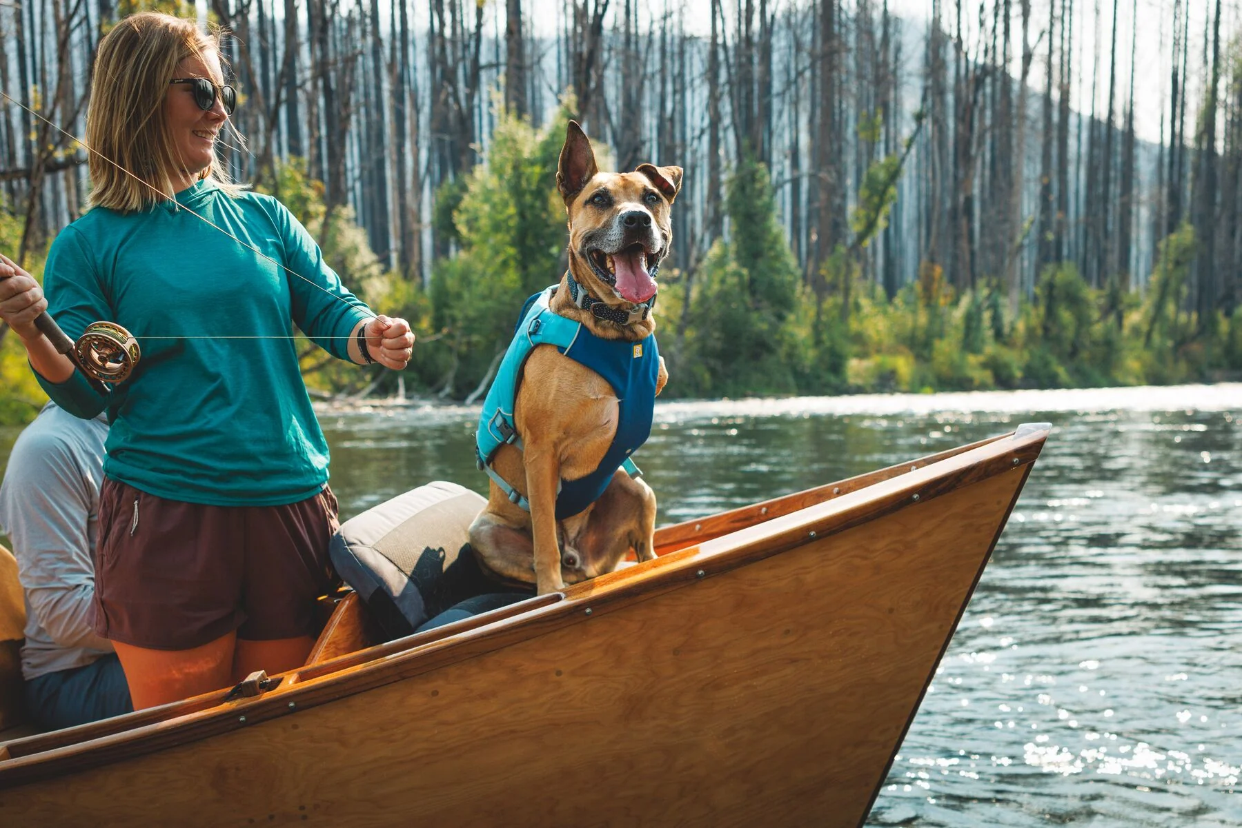 Ruffwear - Confluence Life Jacket - Image 13