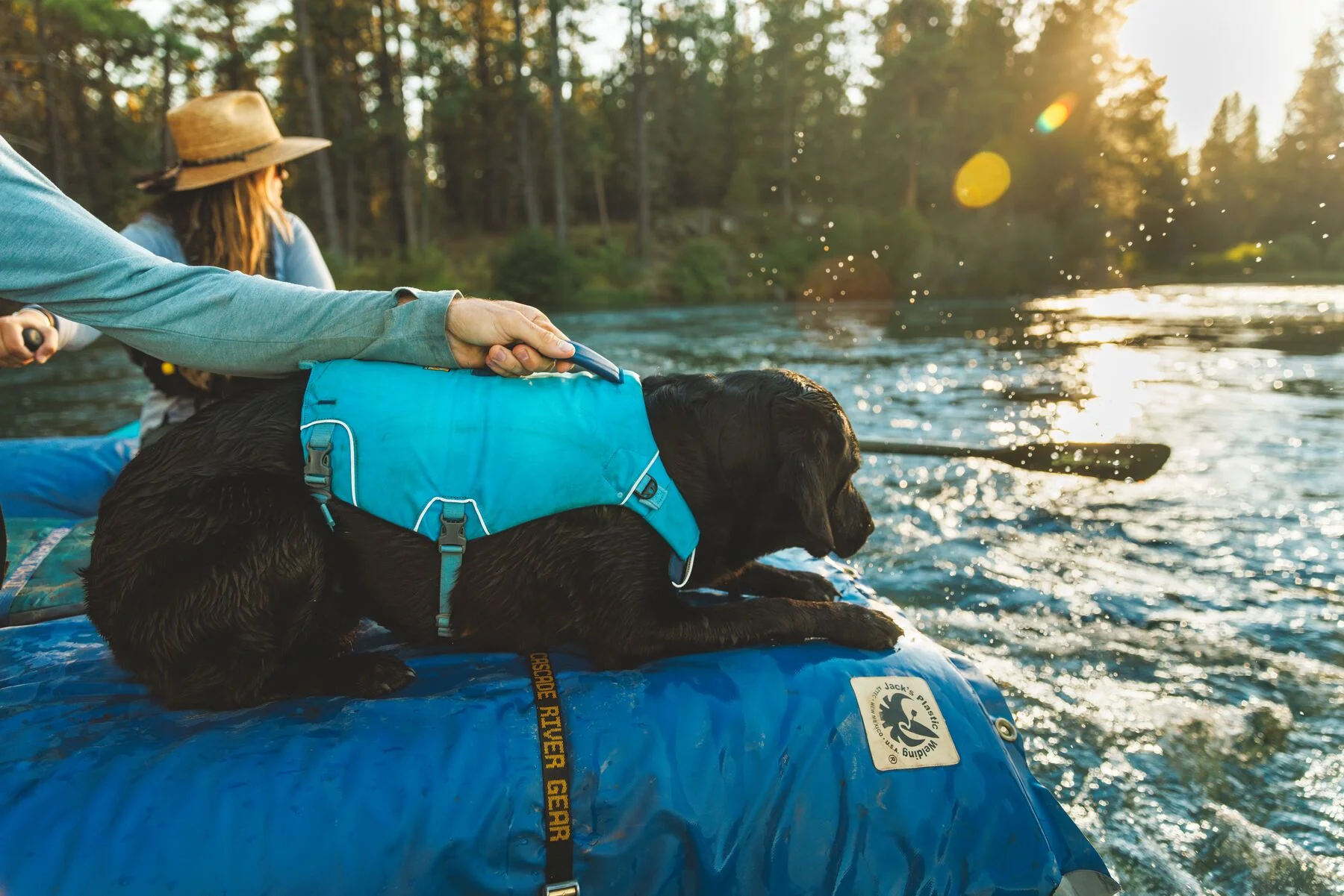 Ruffwear - Confluence Life Jacket - Image 7