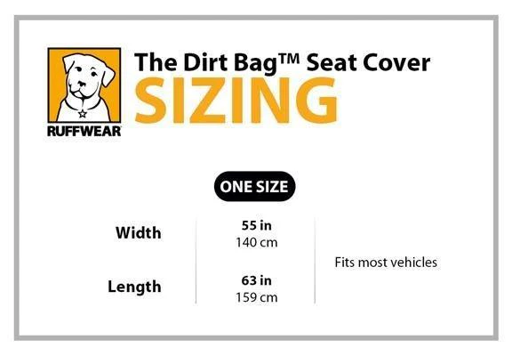 Ruffwear - The Dirtbag Seat Cover - Image 6