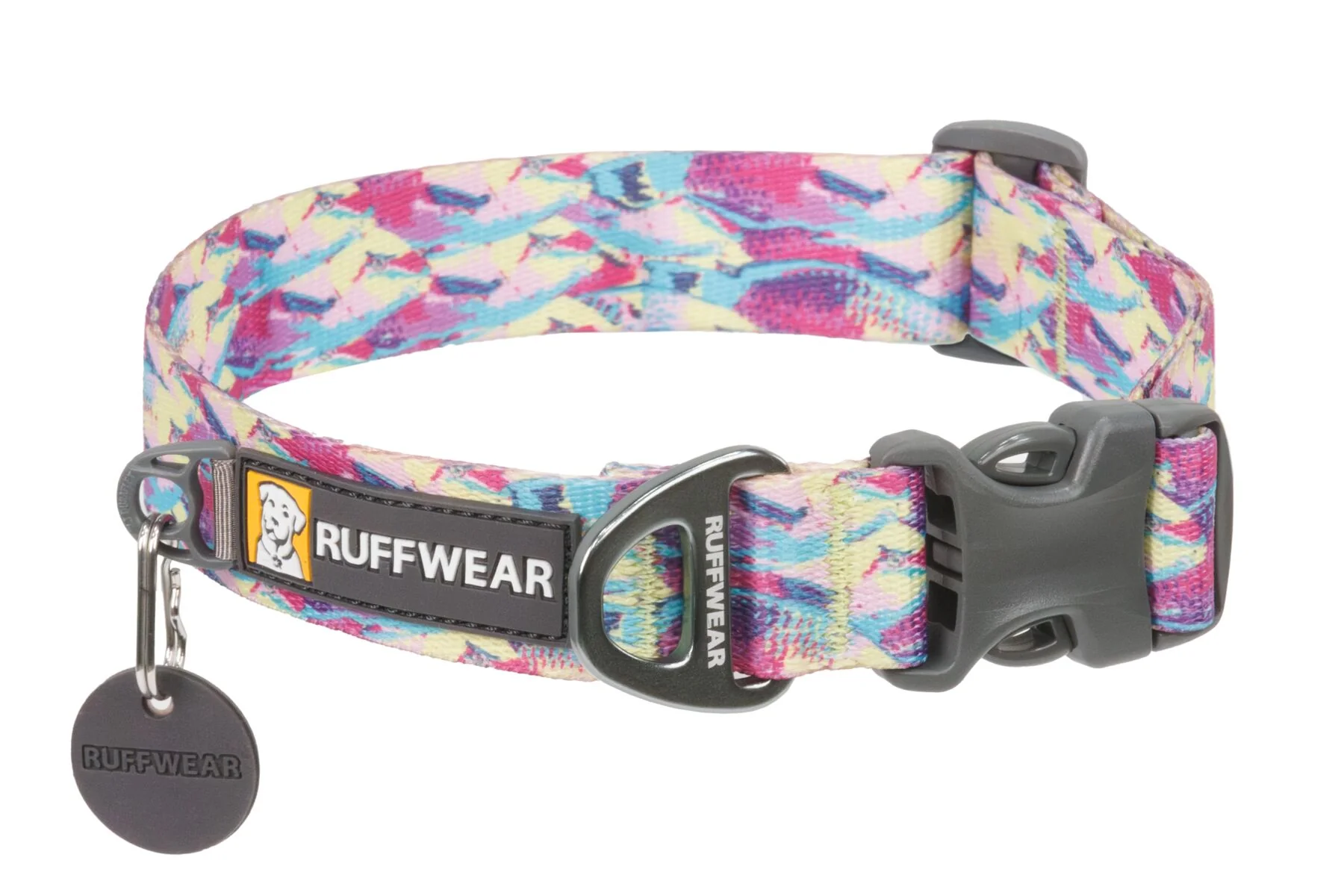 Ruffwear - Front Range Collar - Patterned Designs - Image 4