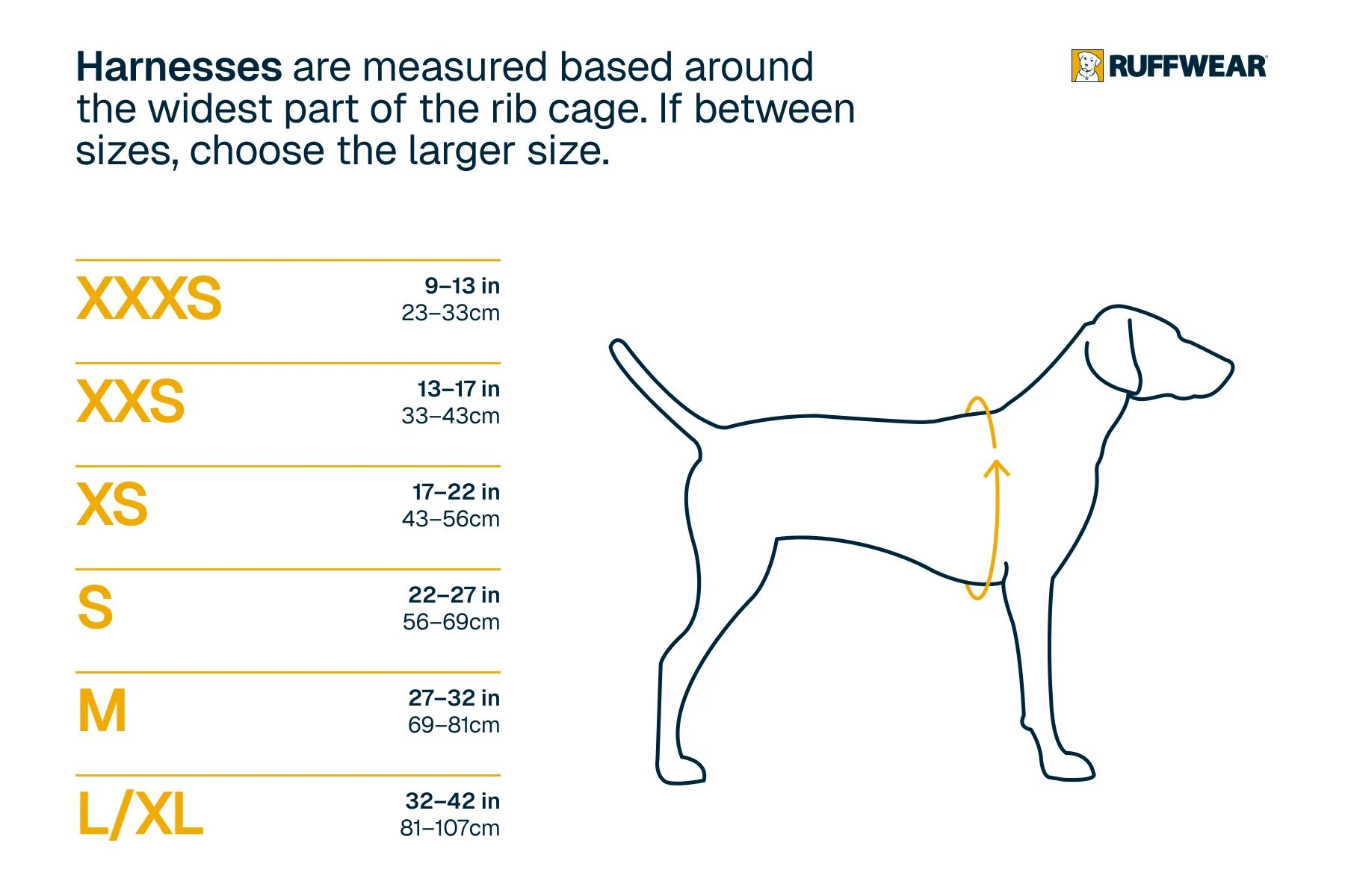 Ruffwear - Front Range Flex Harness - Image 15
