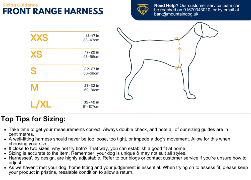 Ruffwear - Front Range Harness - Image 24