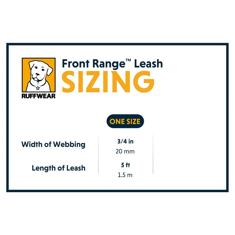 Ruffwear - Front Range Leash - Image 11