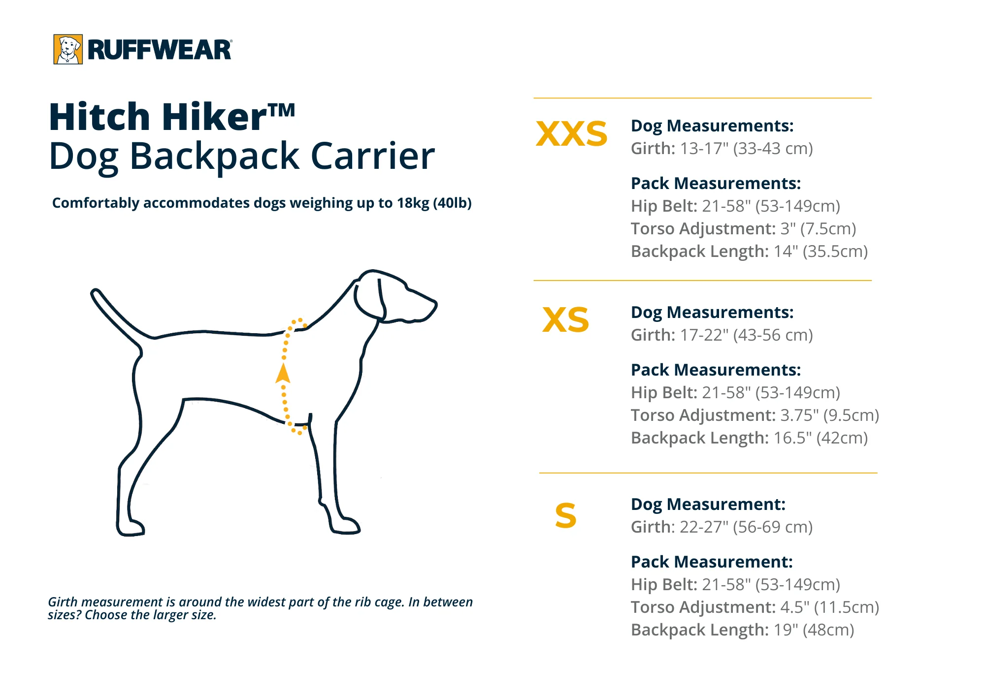 Ruffwear - Hitch Hiker Dog Carrier - Image 18