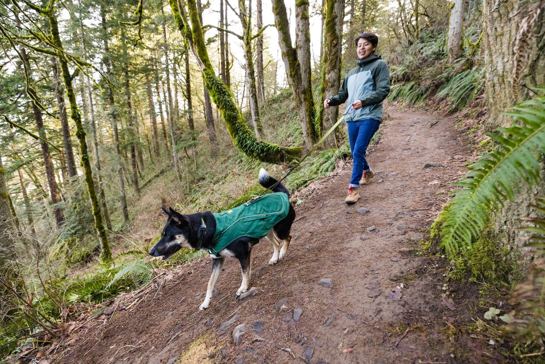 Ruffwear - Overcoat Fuse *CLEARANCE* - XL ONLY - Image 10