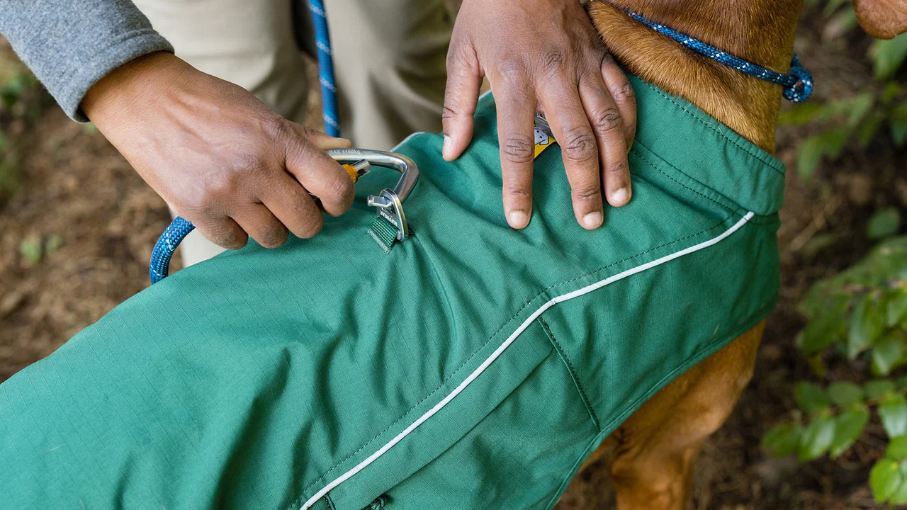 Ruffwear - Overcoat Fuse *CLEARANCE* - XL ONLY - Image 6
