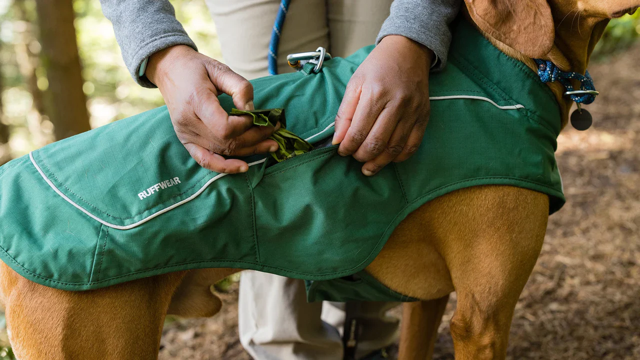 Ruffwear - Overcoat Fuse *CLEARANCE* - XL ONLY - Image 7